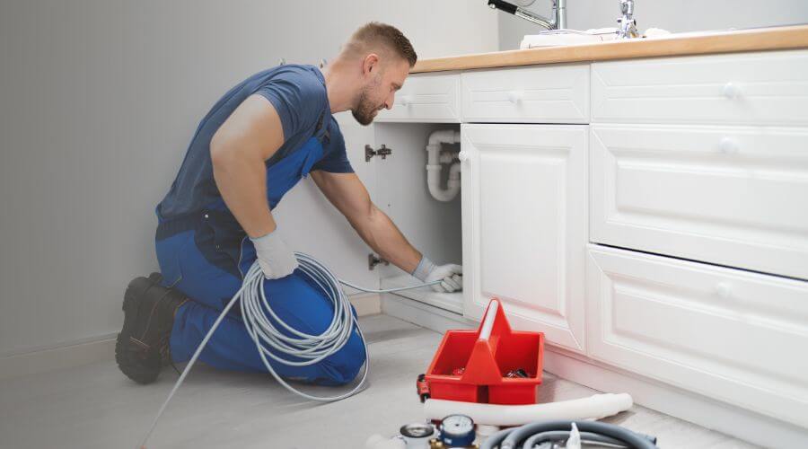 Professional emergency leak repair services in South Mountain, PA